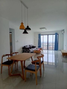 Central Park Tampoi 4+1Room3Bath Fully Furnish