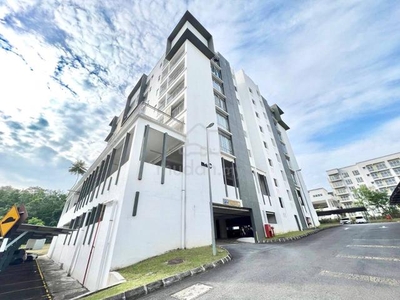 [CHEAP|END LOT|NEAR KTM UKM]Apartment Hijauan Height Kajang Bangi