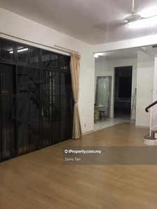 Cheapest 2 storey corner lot in Taman Pelangi indah