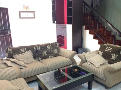 CHEAPEST Bandar Seri Alam @ Jalan Tasek Double Storey Terrace House