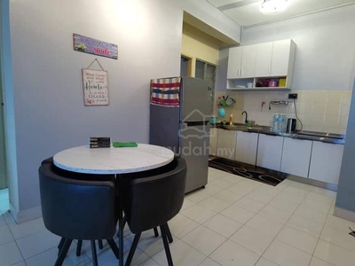 [Cheapest Deal] Park View Tower Butterworth Jln Harbour Fully Furnish