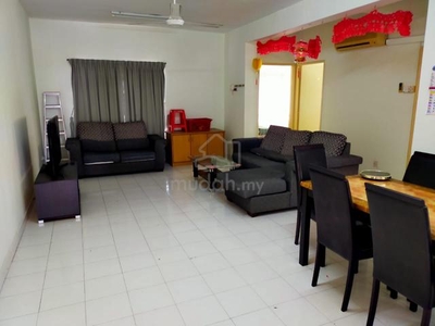 ‼️Cheapest Deal‼️Park View Tower Butterworth Jln Harbour Fully Furnish