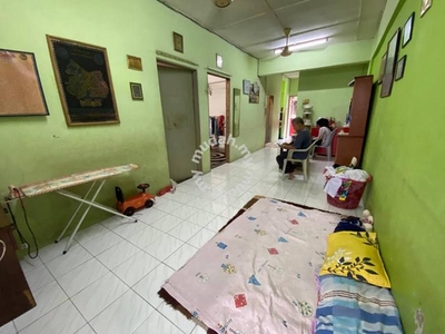 CHEAPEST | FULL LOAN Apartment Taman Setia Balakong, Seri Kembangan