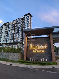 Cheapest Kingfisher Condominium Sandakan For Sale at Astana Heights