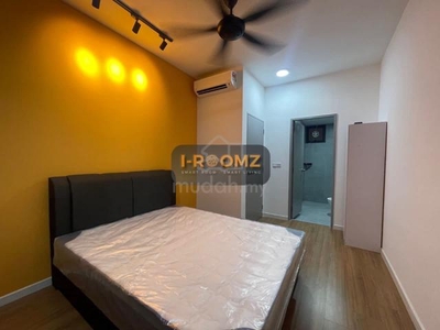 Cheras Maluri Near LRT M Vertica Room For Rent Fully Furnished