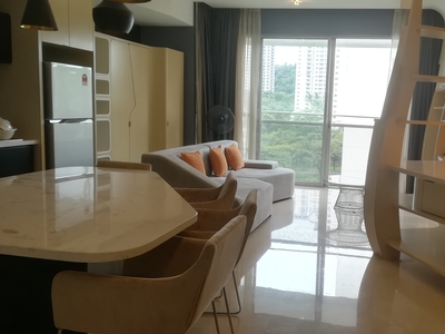 Chic & Cosy 2-Room Suites in Mont Kiara for Sale