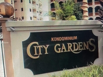City Gardens Condominium