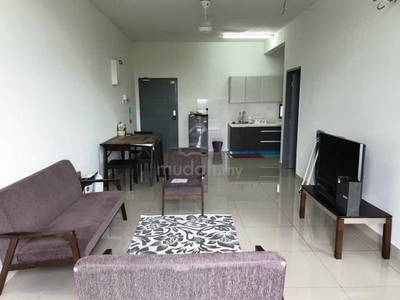 Citywoods Apartment 2Bed Fully Furnished 2Parking Lot JbCiq Town
