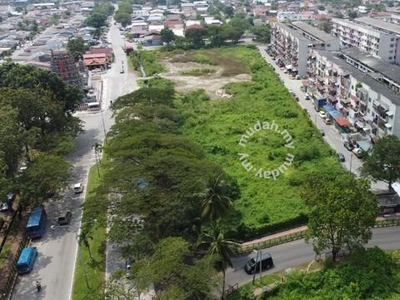 Commercial Land in Kota Damansara