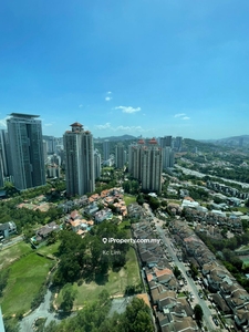 High Floor KLCC and Palace View