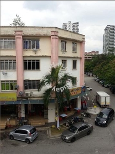 Corner 2nd Floor Shop Apartment Saujana Damansara Damai