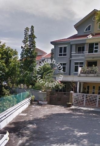 [Corner, 4941sft, 3sty] Jalan Chee Seng 9, Tanjung Bungah