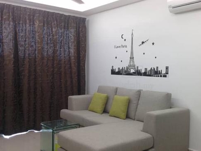 Corner Apartment For Sale M Condominium Larkin Perdana Full Loan 100%