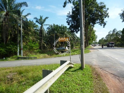 Corner land at Jalan Kluang, Ayer Hitam, Batu Pahat, Johor