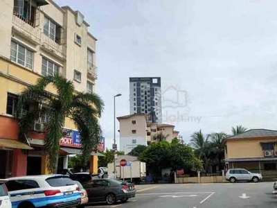 [Corner Lot] Apartment Pusat Komersial Amaniah Mulia, Nice View