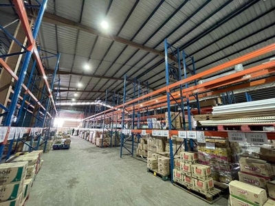 CORNER LOT Bukit Rambai 28K sq.ft Factory Warehouse