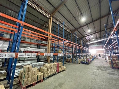 Corner Lot Factory/Warehouse Bukit Rambai nr Krubong Alor Gajah Cheng