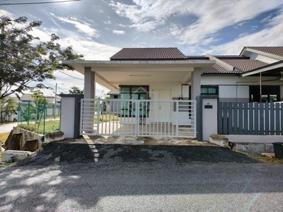 [CORNER LOT] Rumah Semi D Setingkat Taman Vista Belimbing, Melaka