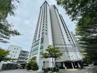 Corner Pool View Non Bumi MRT LRT l Casa Indah 2 Tropicana PJ For Sale