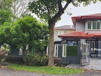Corner Unit 2 Storey Terrace, Lestari Perdana, Seri Kembangan