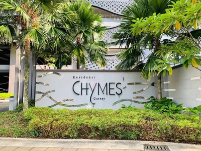 Corner Unit Residensi Chymes Gurney, Persiaran Gurney, Kuala Lumpur