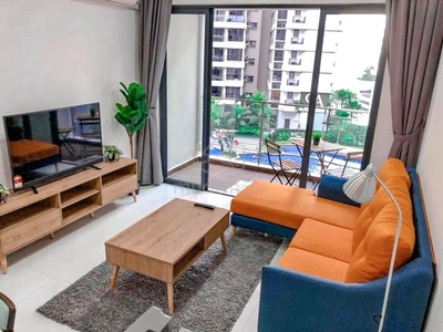 Country Garden 2 bed fully furnished|Danga bay|rnf|Cg|all races