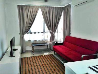 【Cozy and Clean】 Solstice Cyberjaya Fully 1 Bedroom (Ready Move In)