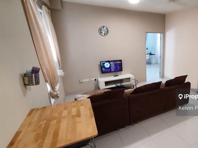 Cozy Domain 4 Corner Condo Well Maintained In Neocyber Cyberjaya