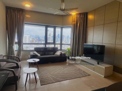 Cozy ID Design house at convenient location with KL city View