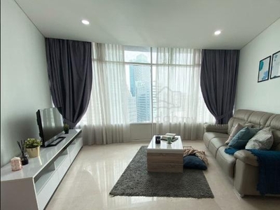 Crest Luxury Residence 2r2b Fully Furnish Klcc Bukit Nanas Monorail