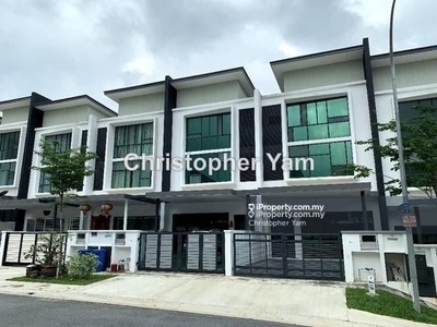 Cyberjaya 3 storey Terrace Superlink house for Sale
