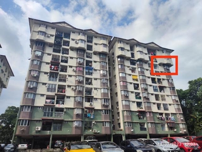 [ December Intake ] Hijau Ria Condominium, Kepong