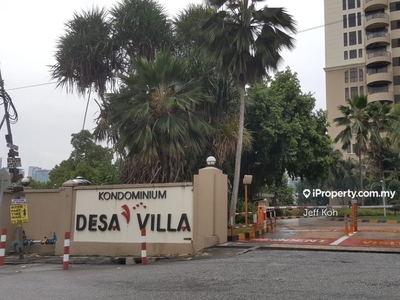 Desa Villa to rent