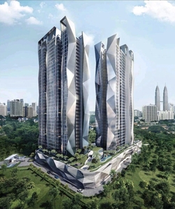 Discover Picasso Residence - Your Dream Home near KLCC!