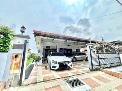 Double Storey Bungalow Desa Subang Permai Shah Alam Biggest Area