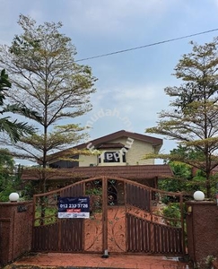 Double Storey Bungalow Petaling Jaya Sek 18 Freehold Huge Land