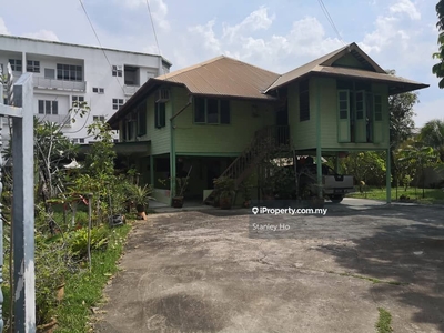 Double Storey Detached House, Jalan Sekama Utara, Kuching