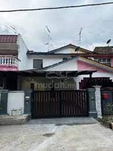 Double Storey For Rent Taman Muhibah Saleng Senai Kulai Aeon