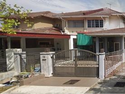 Double Storey Terrace House, Bandar Kinrara BK 5, Puchong