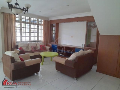 Double Storey Terrace House For Sale! at Tong Wei Tah, Stampin