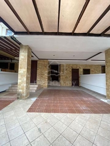 Double Storey Terrace, Jalan Adang, Bukit Jelutong