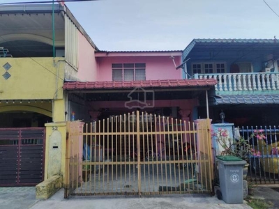 Double Storey Terrance For Sale - Low Cost