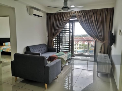 D'Putra Suites @ IOI Bandar Putra For Rent