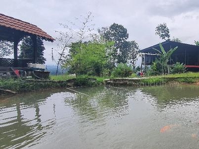 Dusun Durian Air Terjun