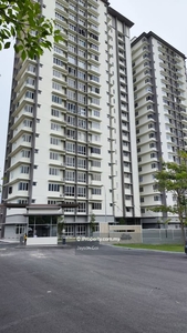 E Park Residemce, Condominium, Sg Buloh, Freehold, New Condition 3room