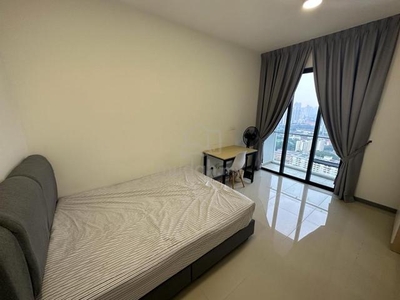 [Easy Access to KL City] Fully furnished Rooms for rent @ Segambut, KL
