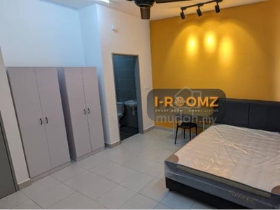 Easy Access to Mrt Room For Rent 0 Deposit Netizen Cheras Female Room