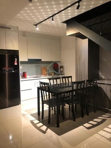 EkoCheras Service Apartment Duplex Cheras Kl For Rent