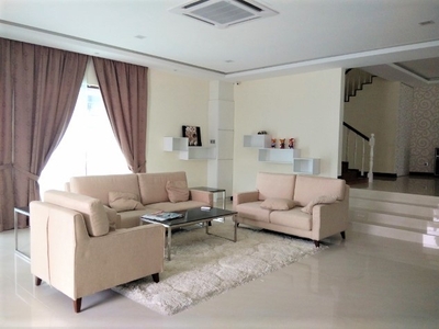 Elegant 2-Storey Bungalow Near Bangsar Shopping Centre | Tranquil Luxury Living | RM6.5m