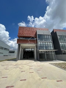 Elmina Business Park Denai Alam Semi D Factory